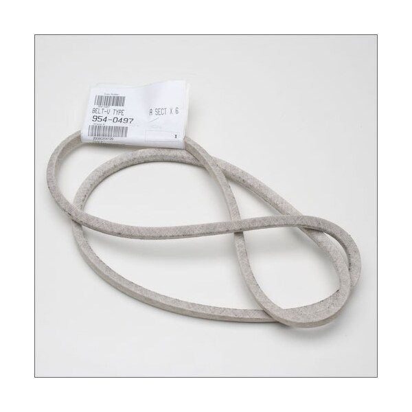 Belt- V Type